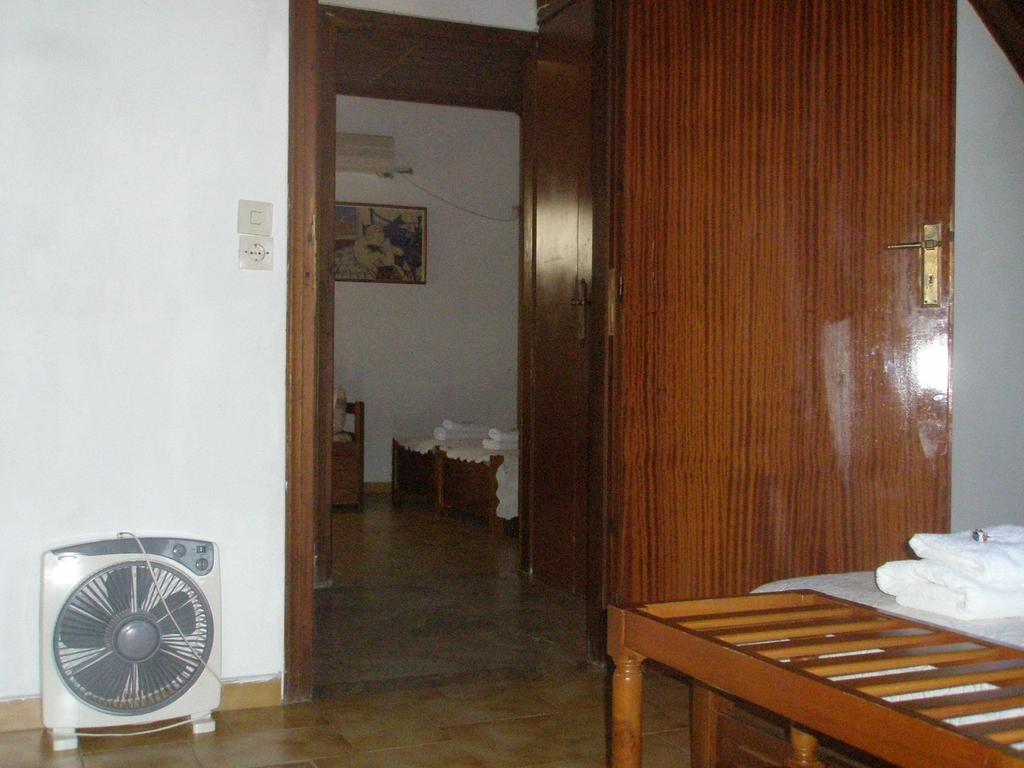 Viki Studios And Apartments Szkála Potamiász Szoba fotó