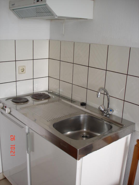 Viki Studios And Apartments Szkála Potamiász Szoba fotó